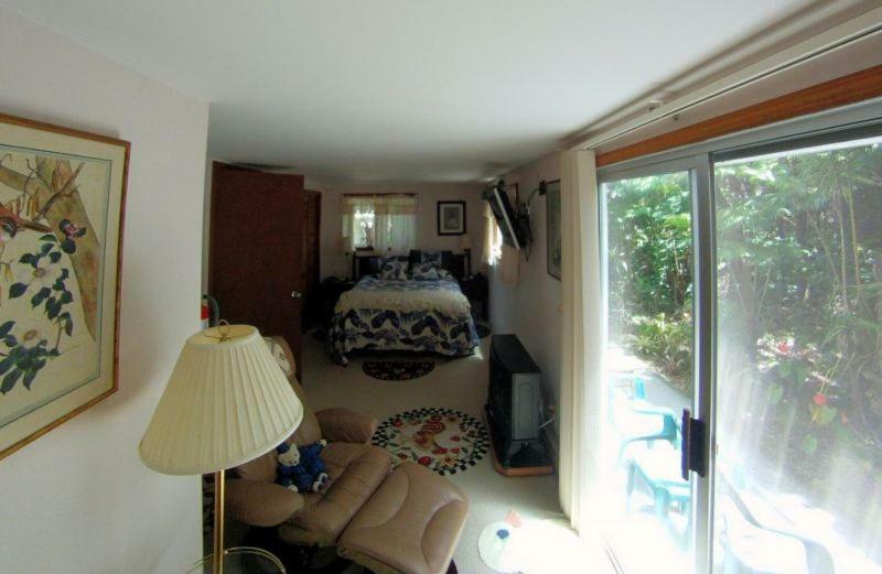 Bed and Breakfast Country Goose Volcano Exterior foto